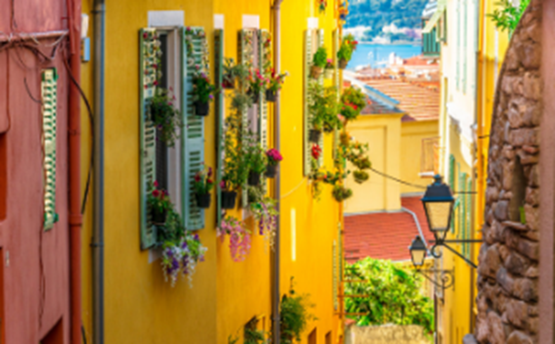 92�me F�te du Citron� - Hike to the most beautiful views of Menton