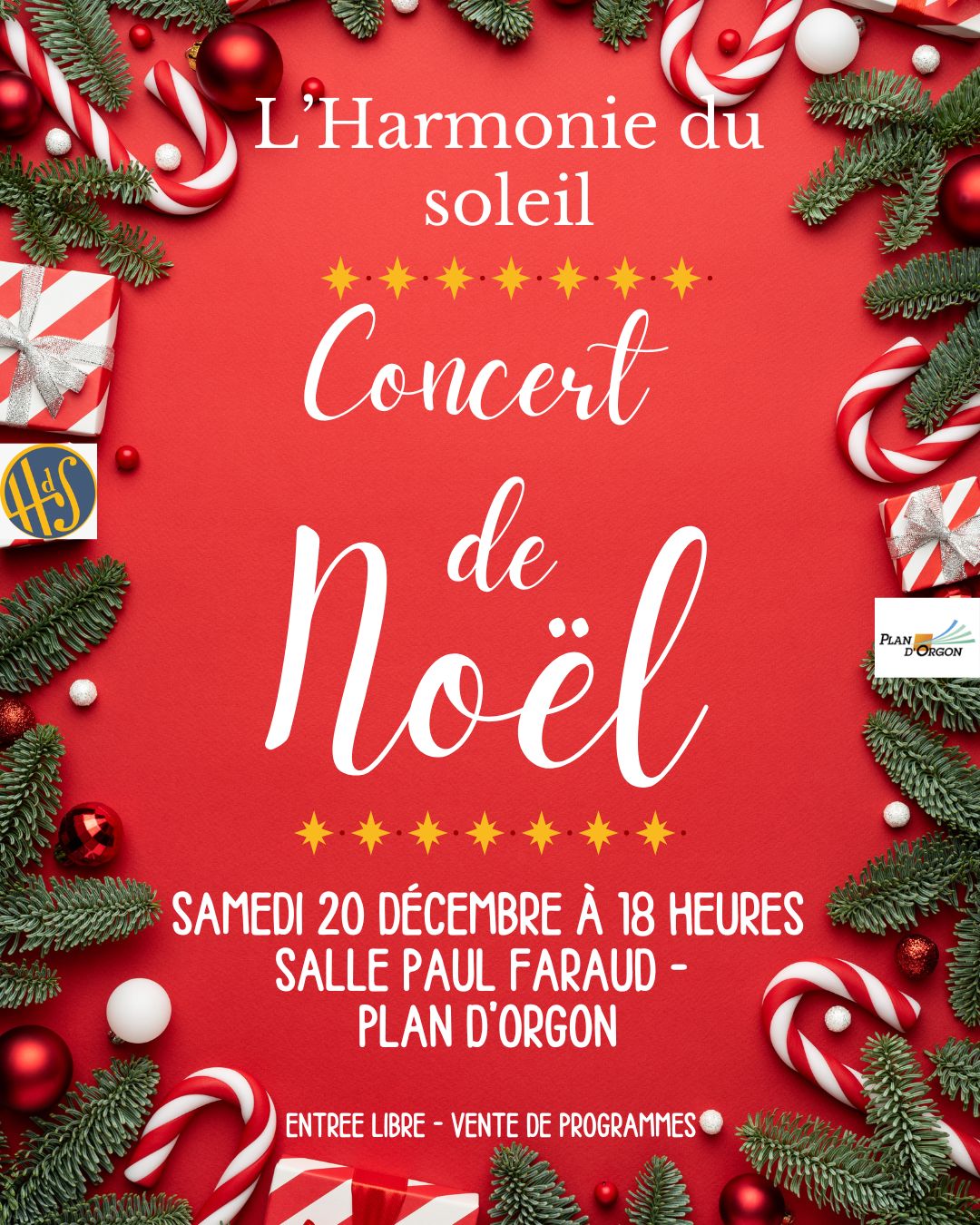 Concert de Nol