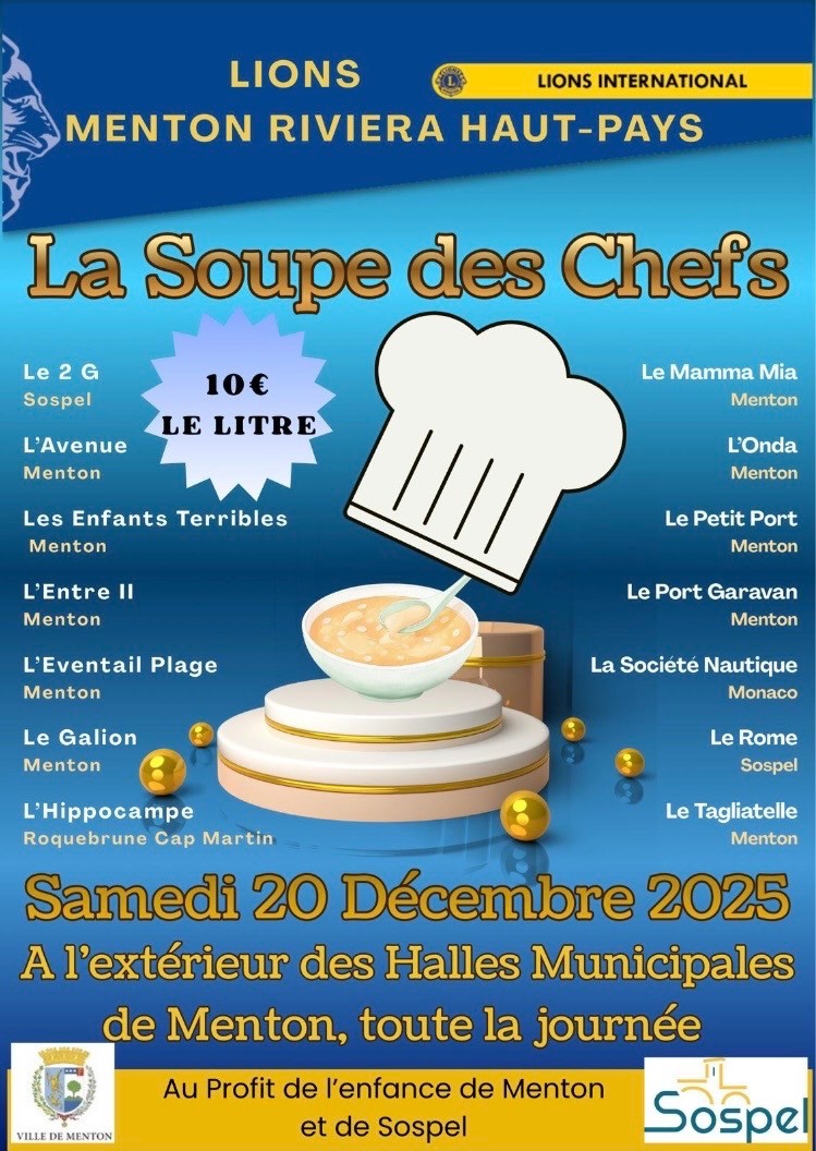 La Soupe des Chefs