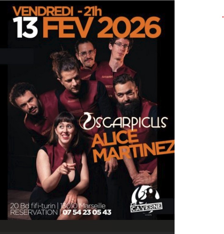 Alice Martinez, Oscarpicus
