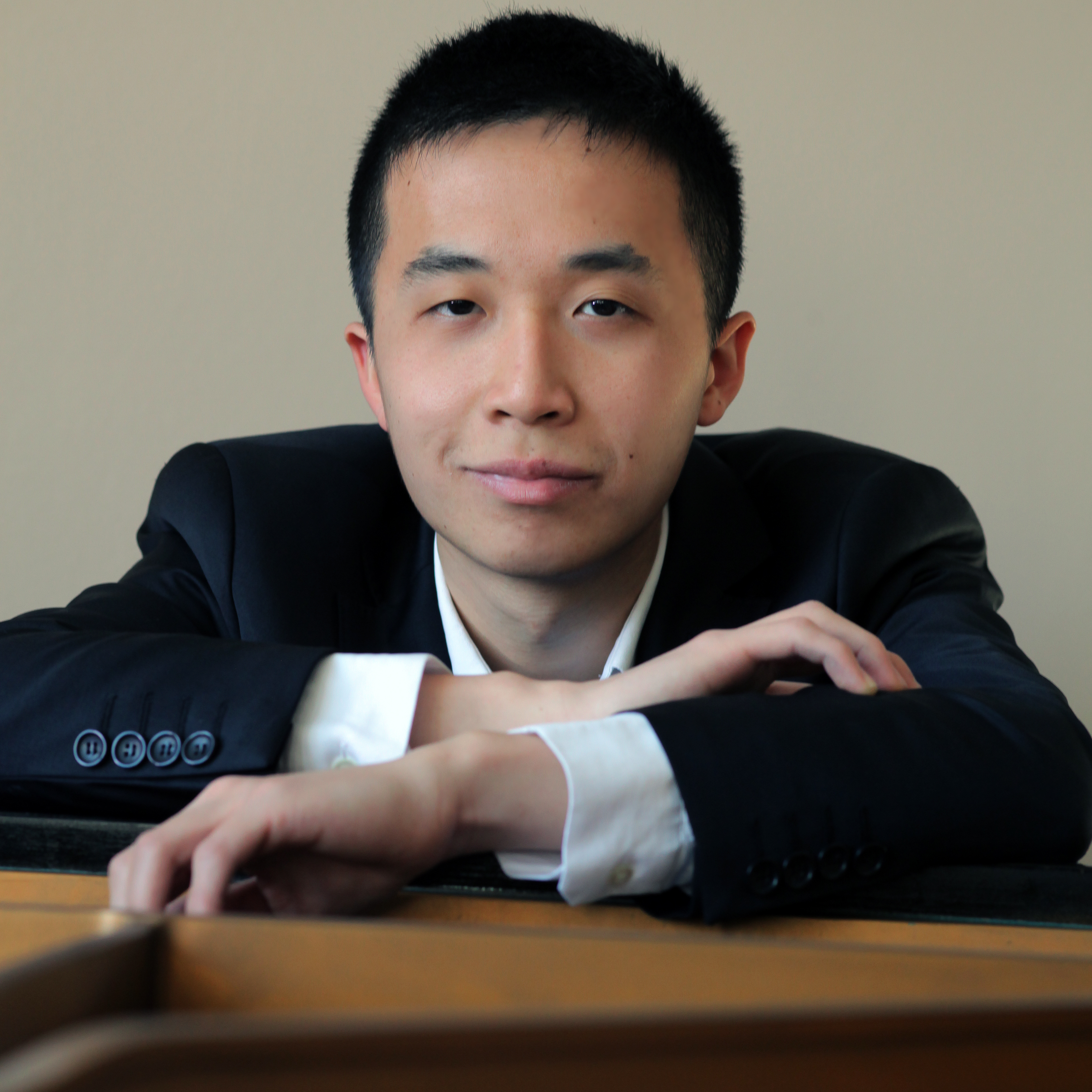 Rcital de piano : Zu-An Shen