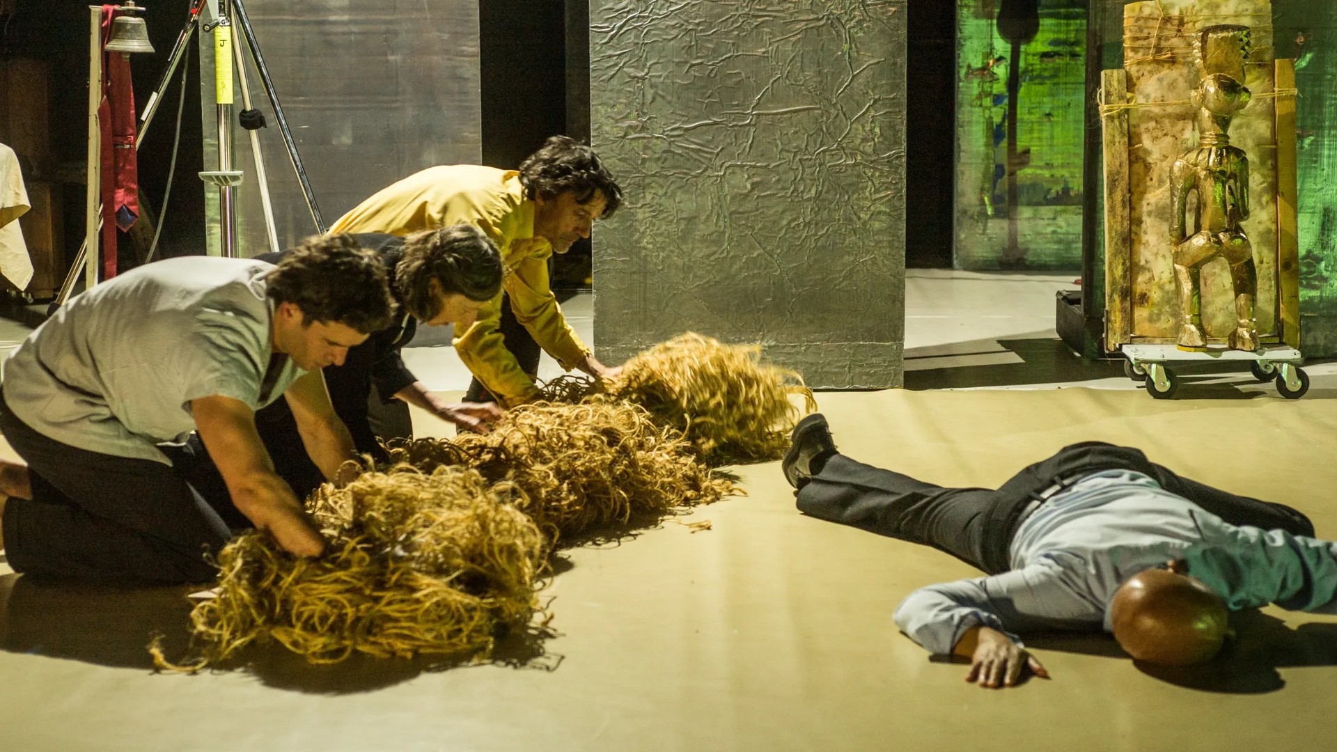 Thtre - Cette autre chose