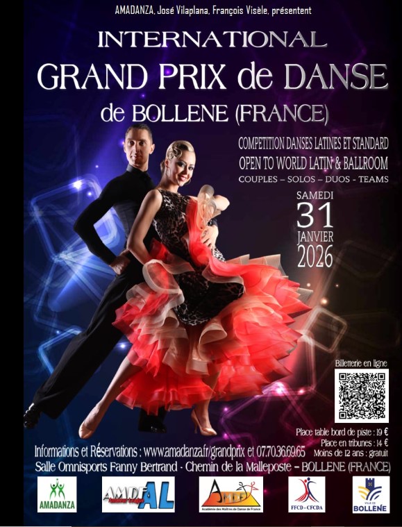 Grand prix de danse de Bollne