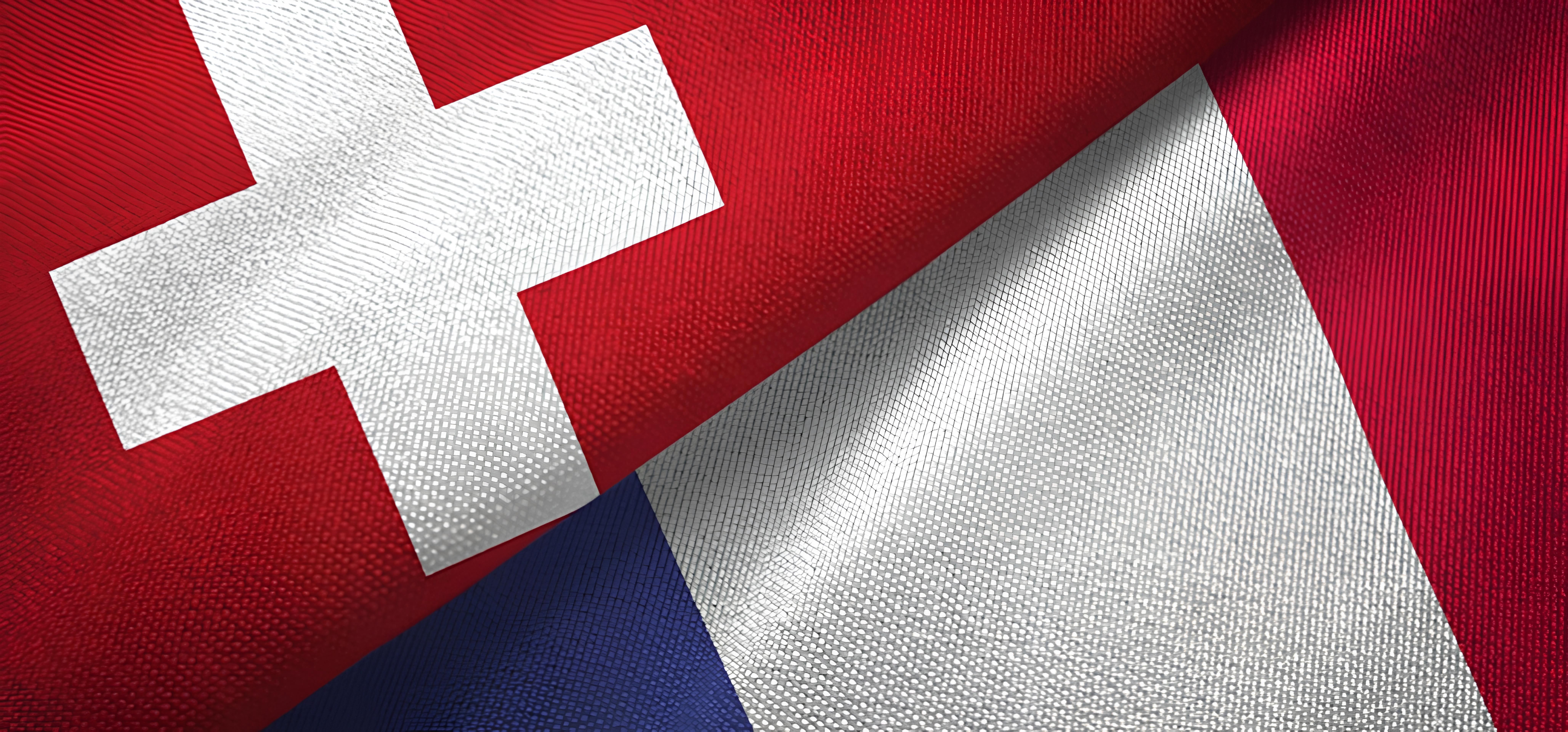 Match dimprovisation France vs Suisse