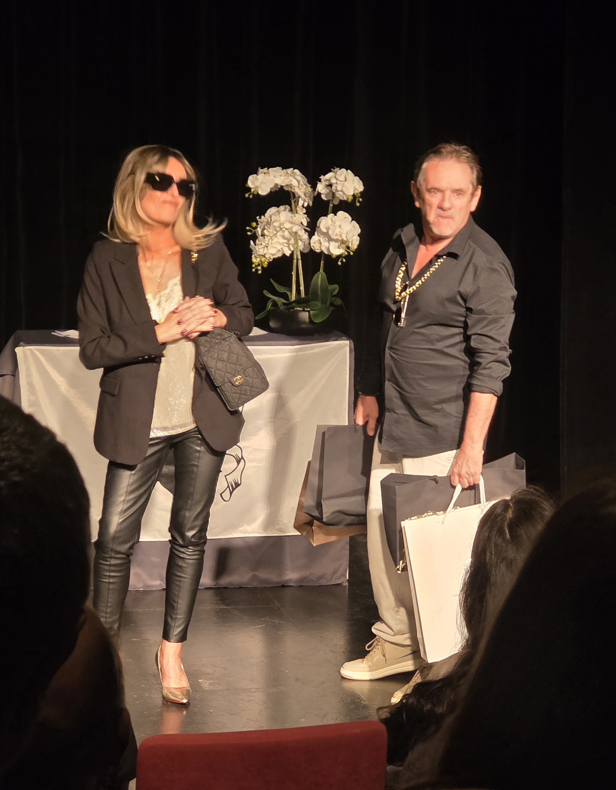 Les Soires de l'Etoile - Bouillabaisse et Figatelli