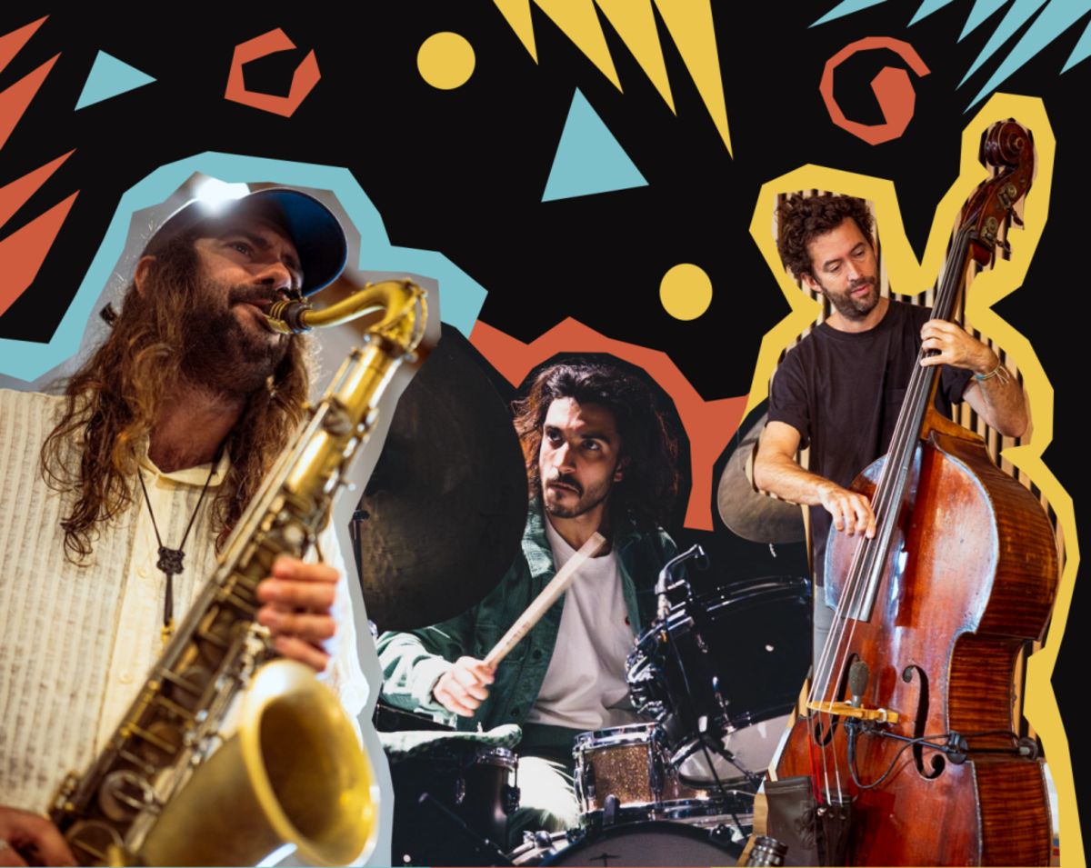 Jrmi Martinez en Trio