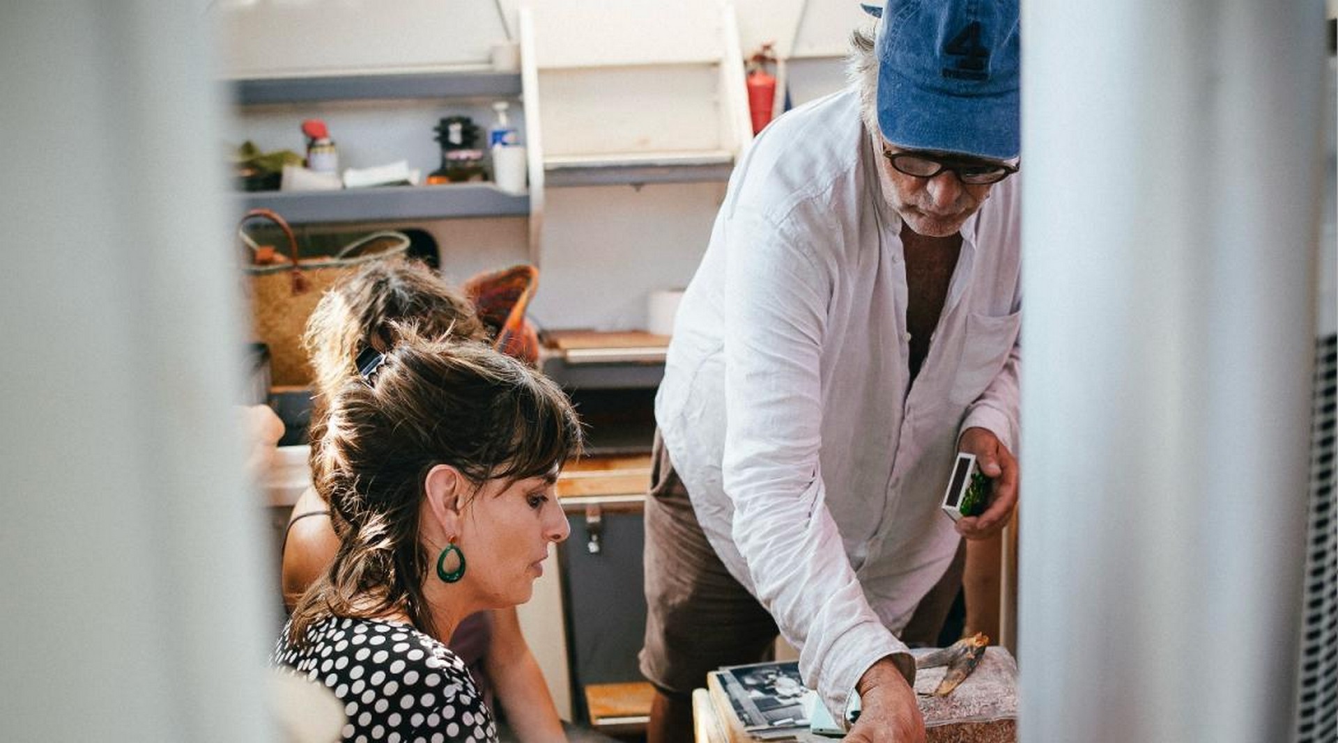 Thtre : Margo chou - Nos agacements