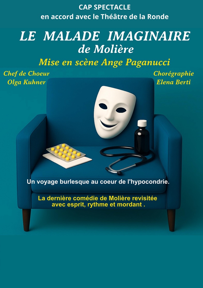 Le malade imaginaire
