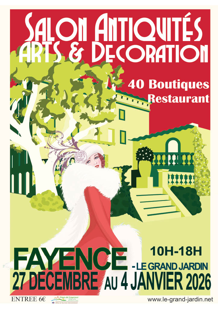 Salon des Antiquaires