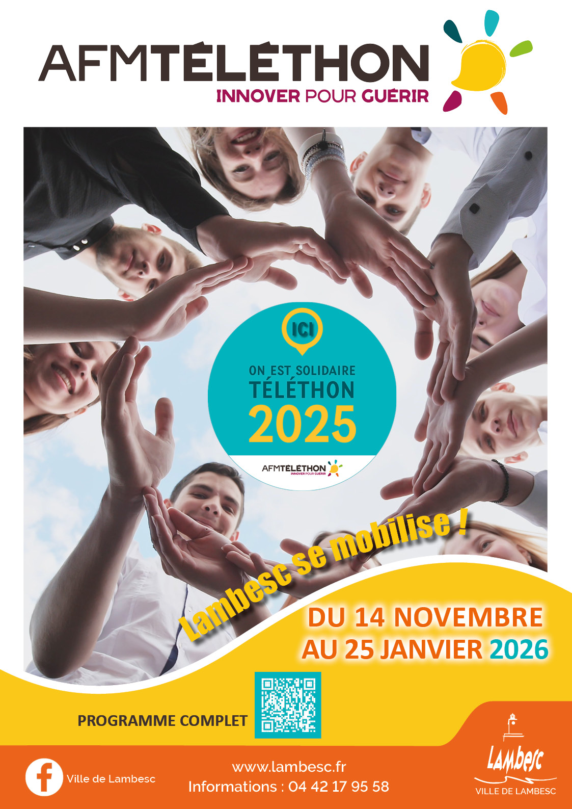 T�l�thon - L'�nergie du flamenco pour booster la vie