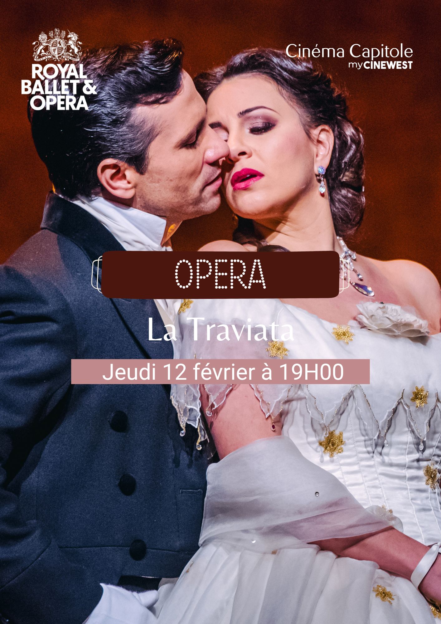 Opra La Traviata
