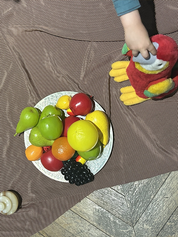 Visites animes en famille 