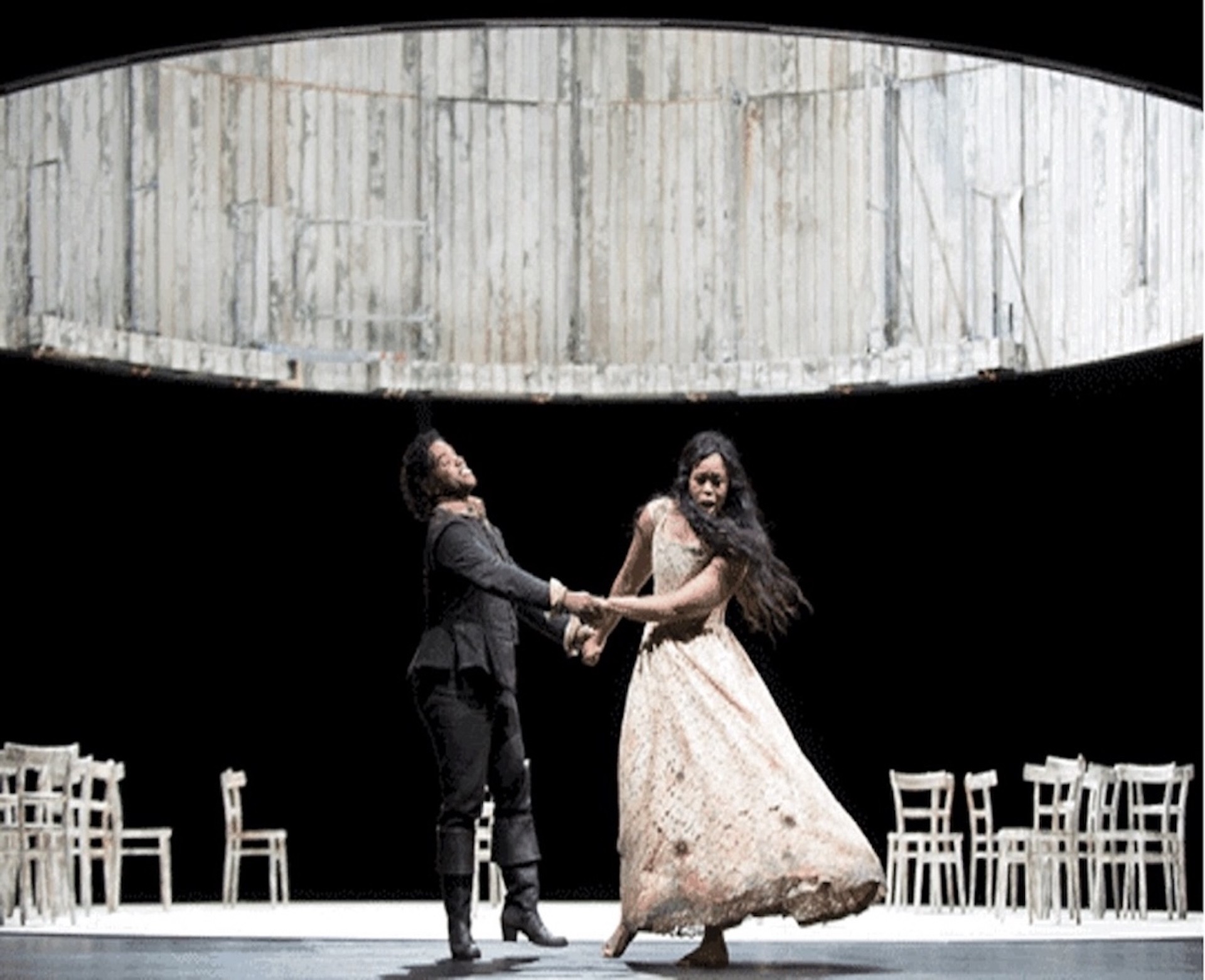 Confrence prparatoire  la retransmission du MET : I Puritani e i Cavalieri de Vincenzo Bellini