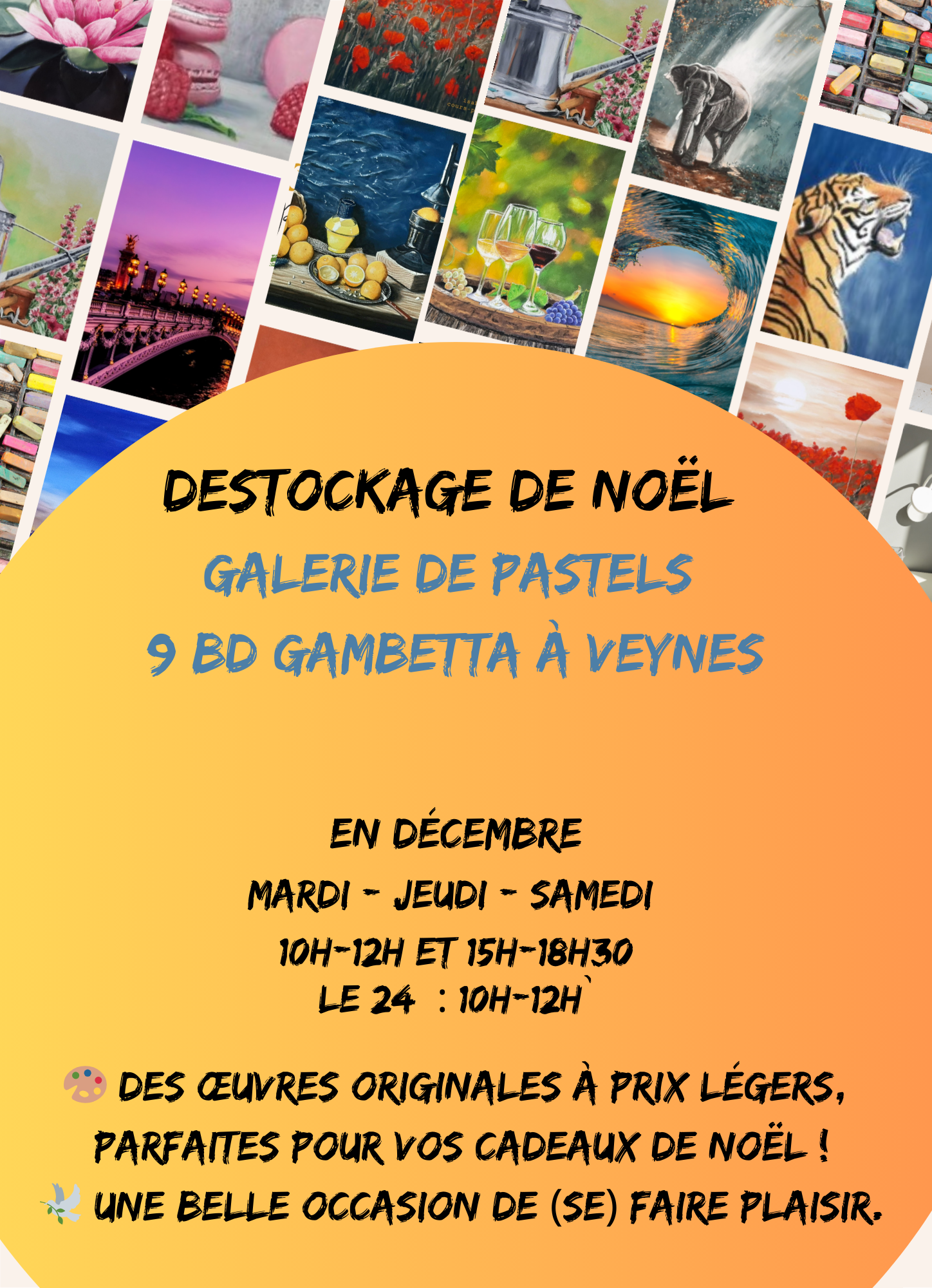 D�stockage de No�l