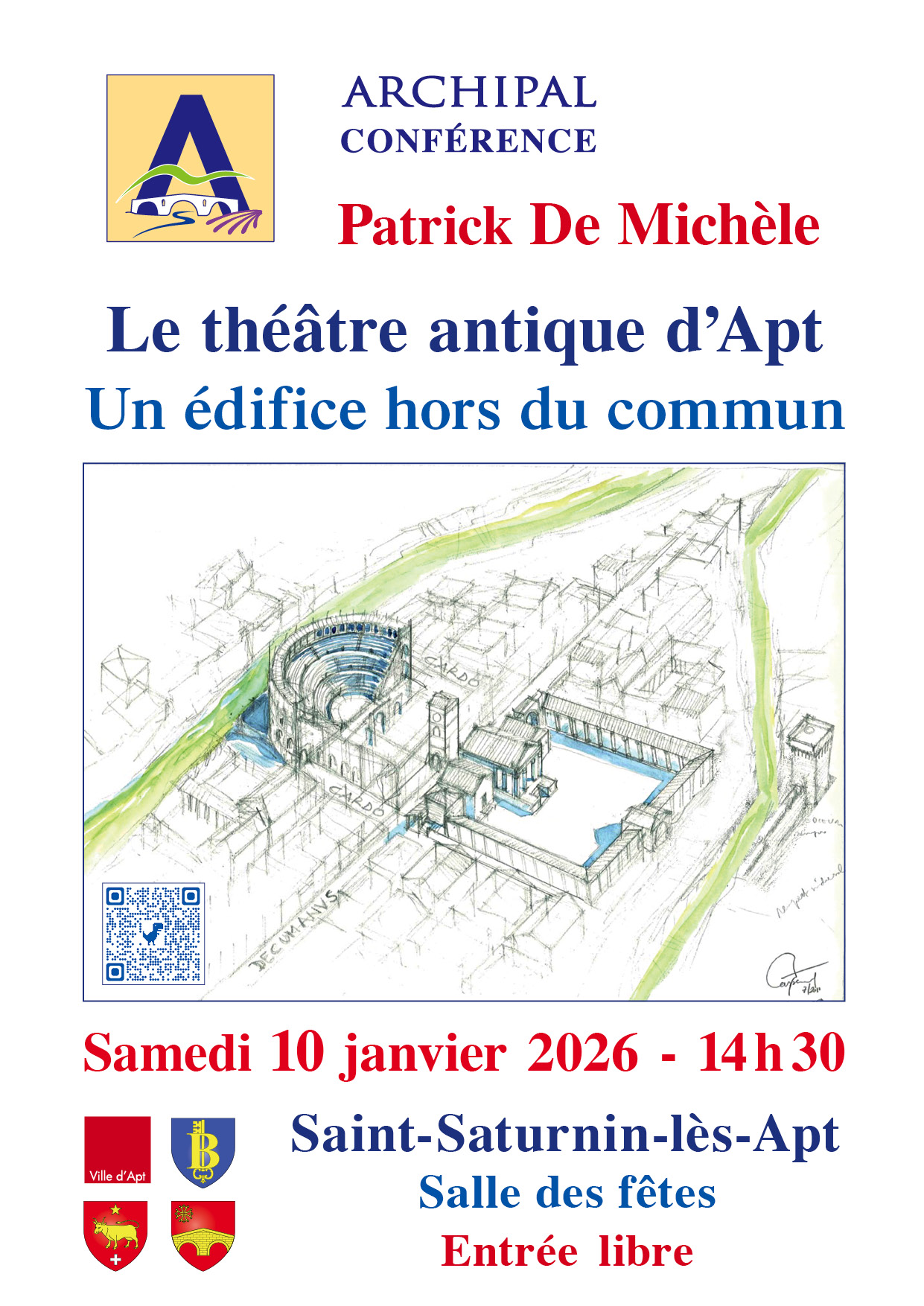 Conf�rence ARCHIPAL