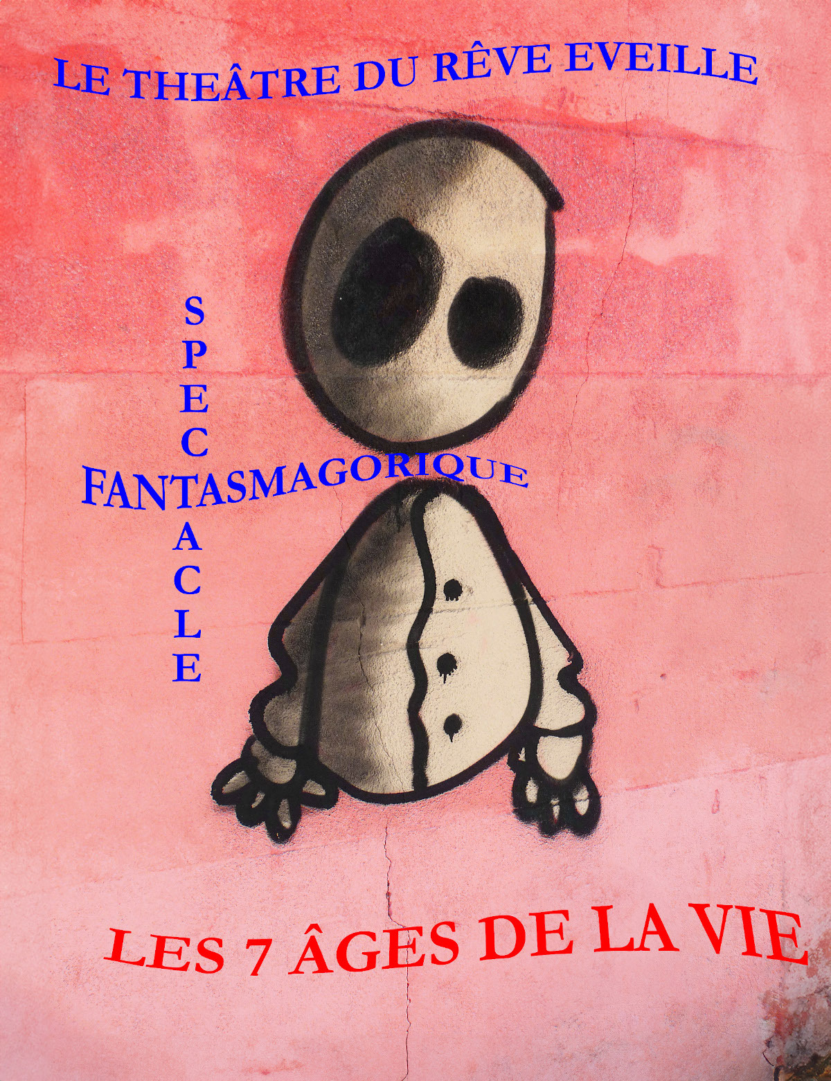 Thtre - Les 7 ges de la vie - Reprise