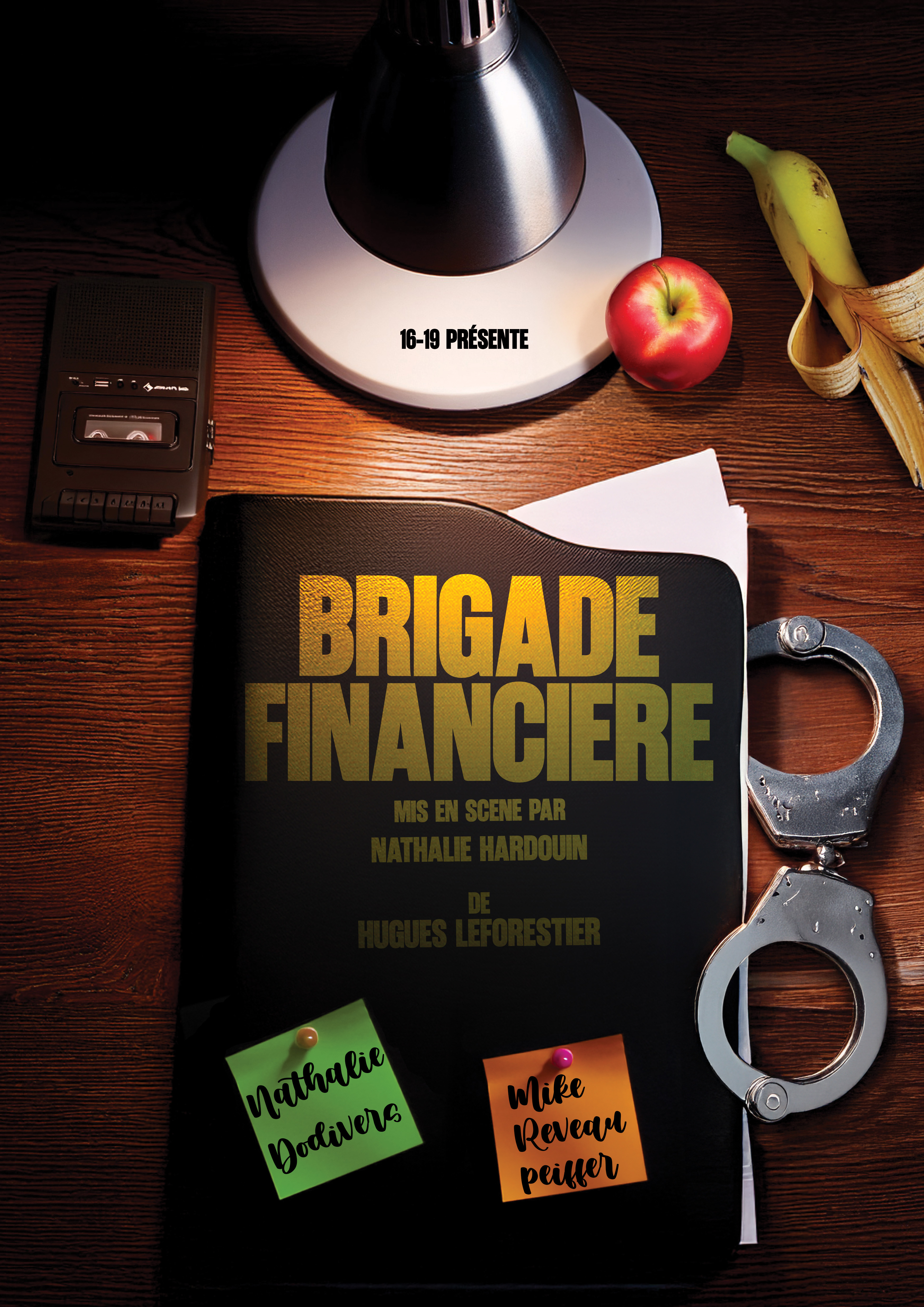 Brigade financi�re