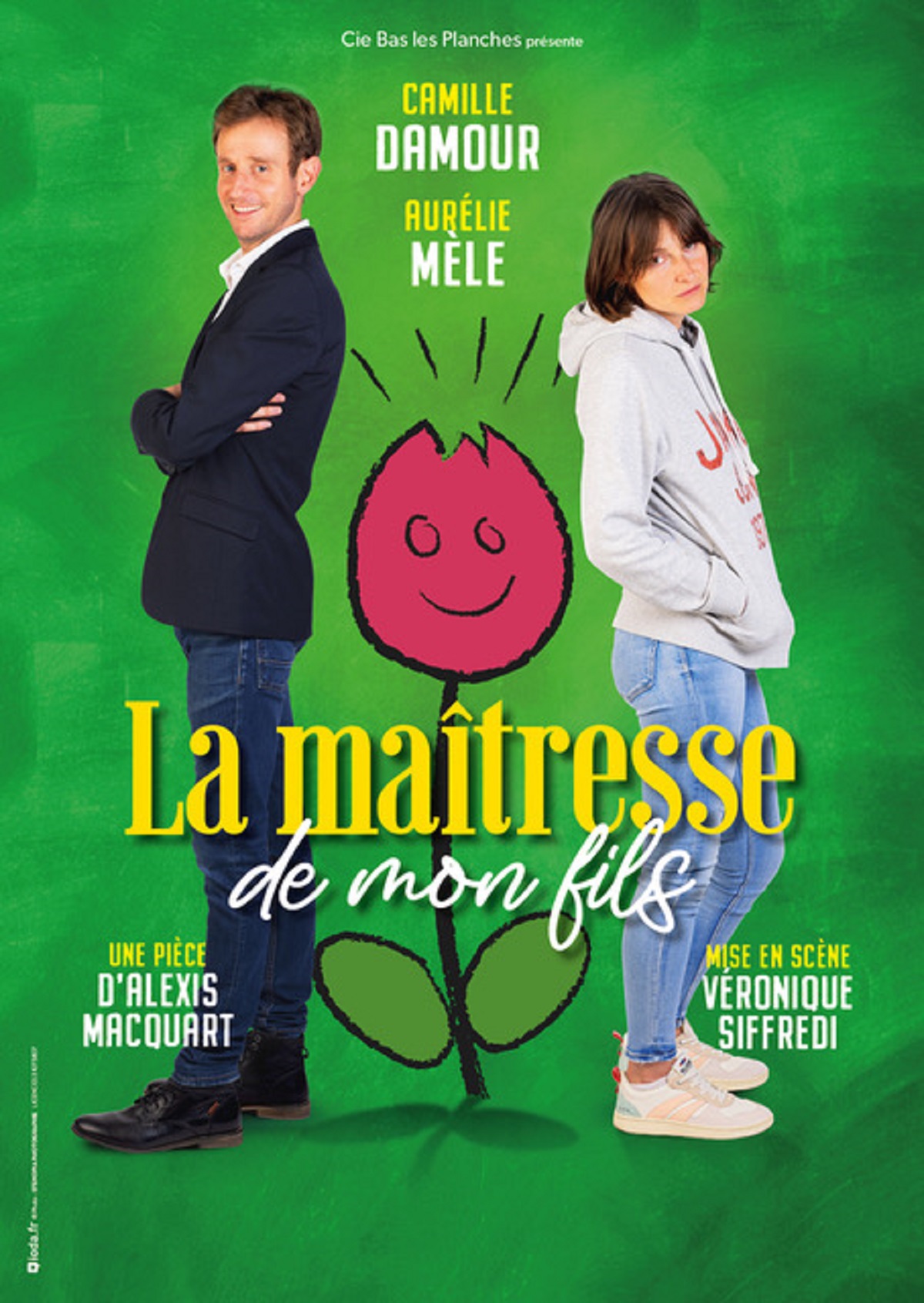 La ma�tresse de mon fils