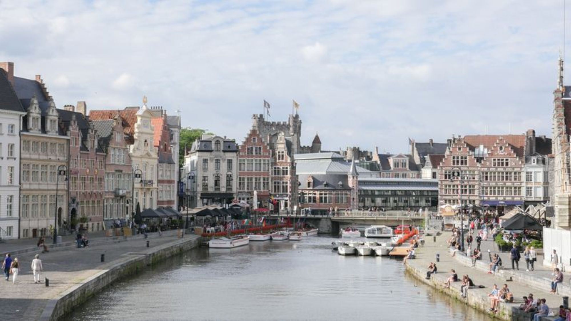 Cin�-conf�rence : La Belgique