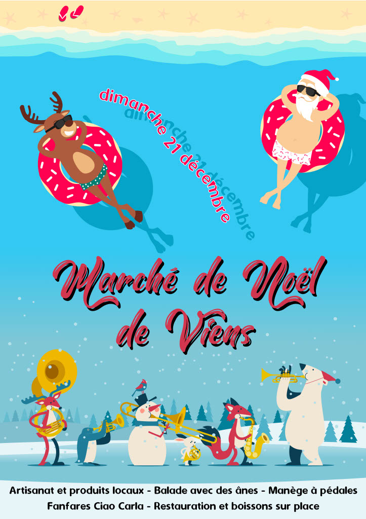 March� de No�l de Viens