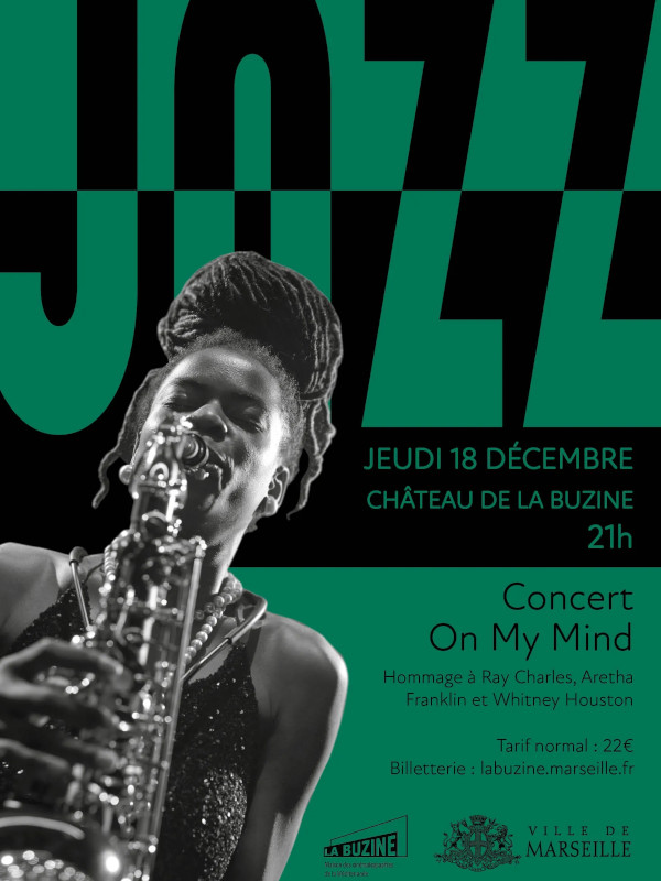 Concert de Jazz On my Mind