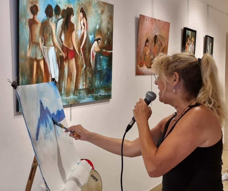 Les Expos du Ch�teau - juillet