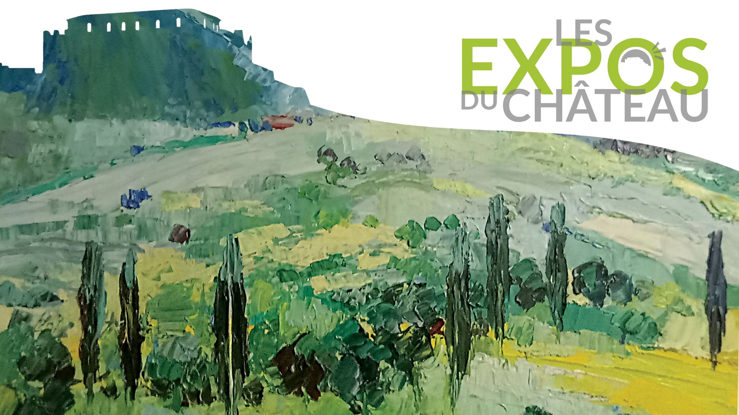 Les Expos du Ch�teau - octobre