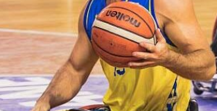 Handibasket : Hy�res HB / Elan Chalon