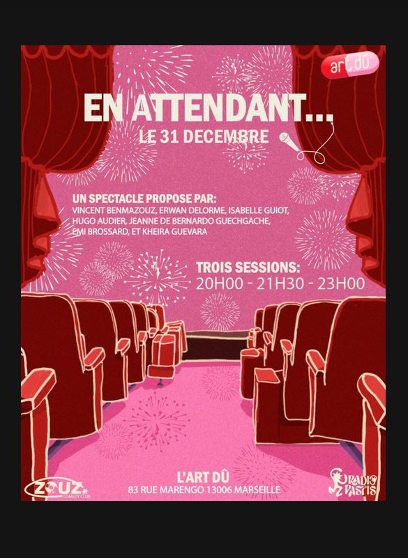 En attendant...le 31 d�cembre