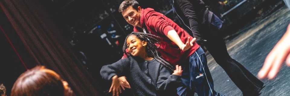 Corps Oasis � Les origines du bal