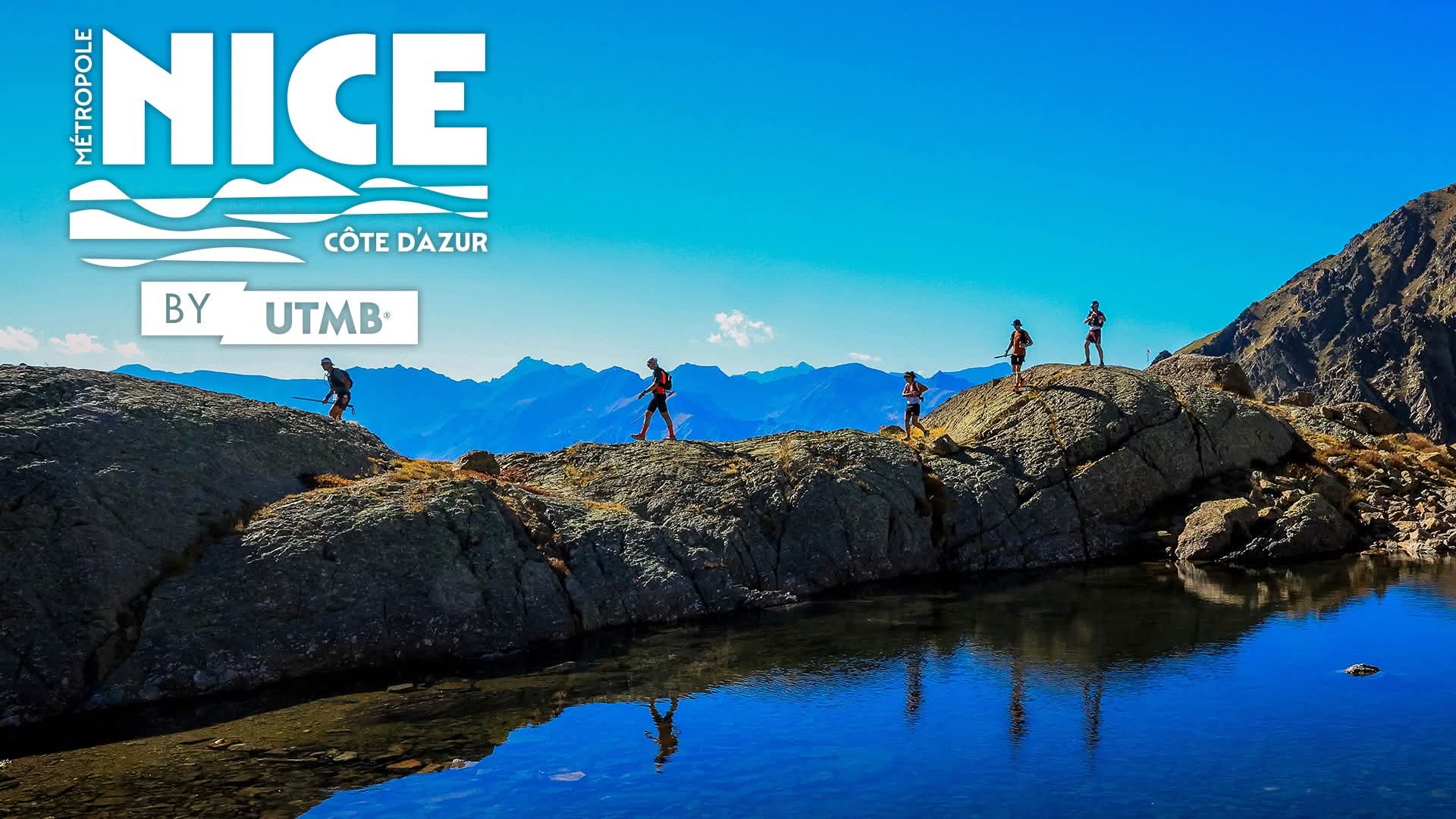 Trail UTMB de la Montagne � la Mer