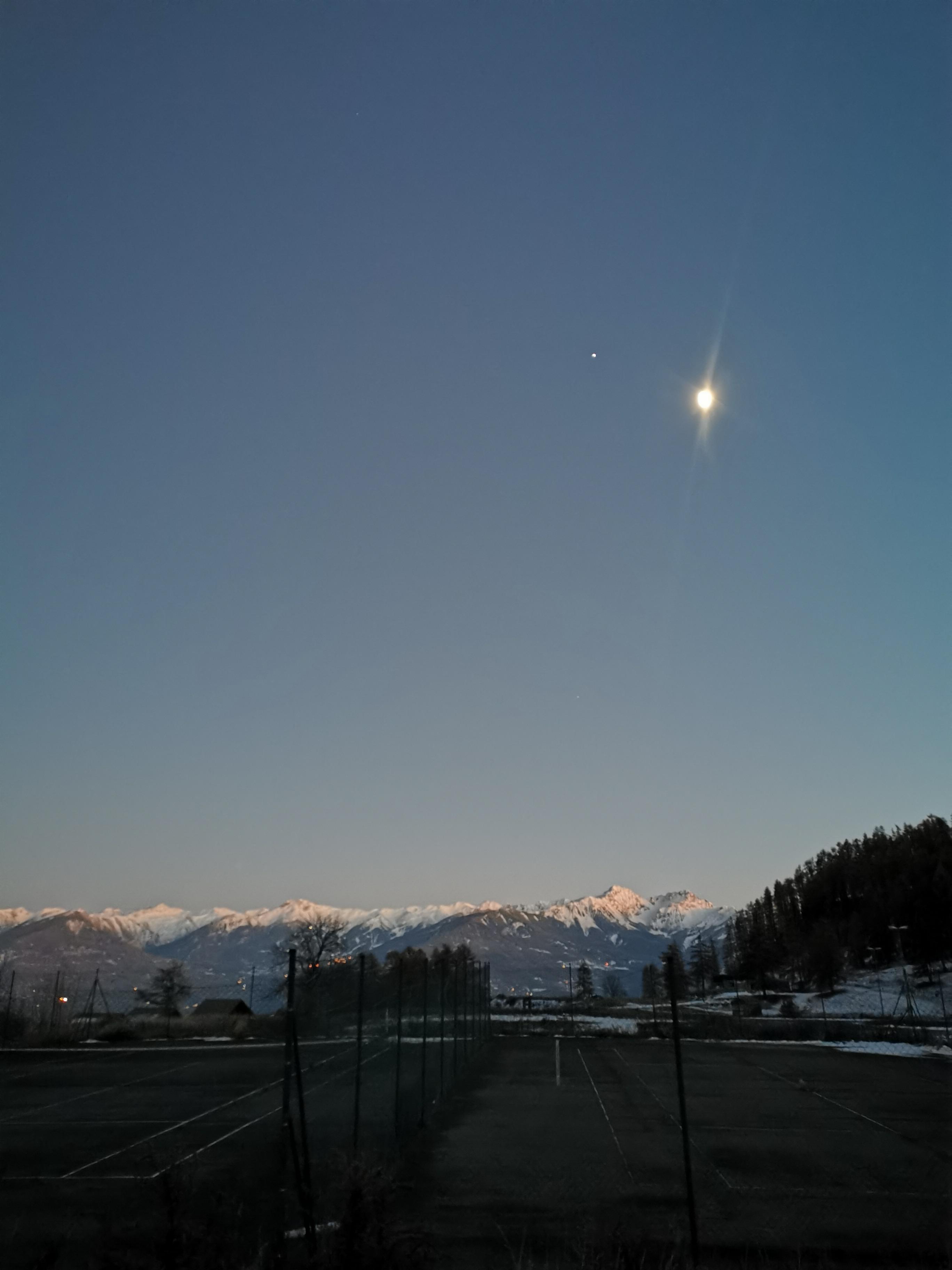 Projection reportage 