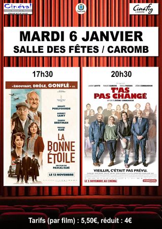 Cin�val:  La bonne �toile