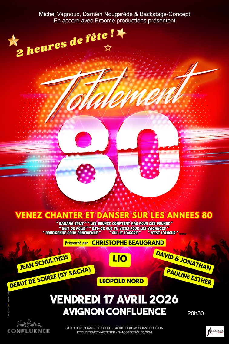 Totalement 80