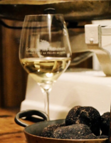 Atelier �cole des Vins - Duo magique truffes et vins
