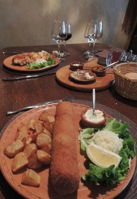 Atelier �cole des Vins - La cuisine serbe et les vins des C�tes du Rh�ne