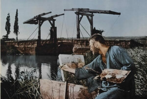 Van Gogh fait son cin�ma