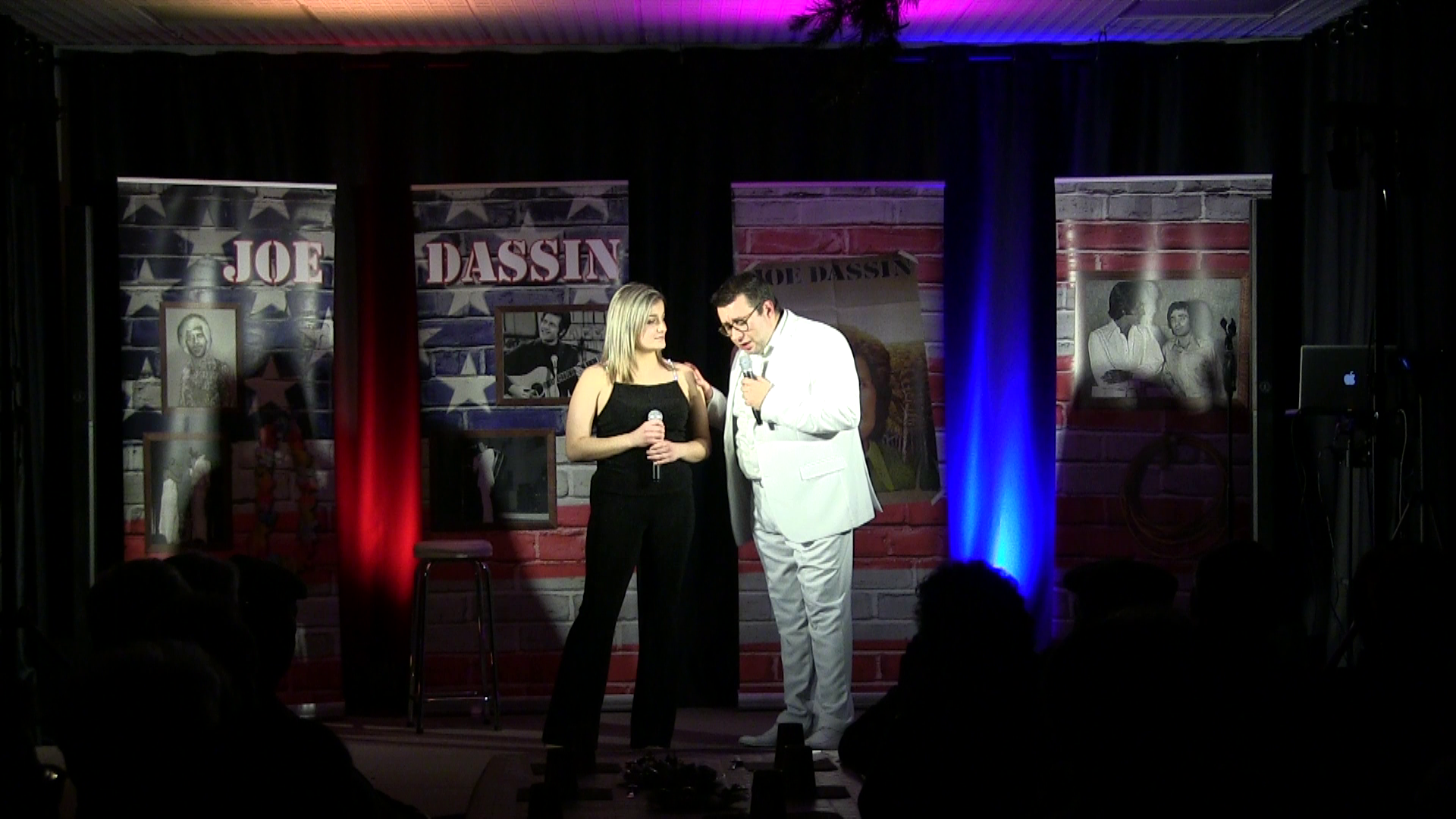 Musiques � Pauline avec Chez Joe