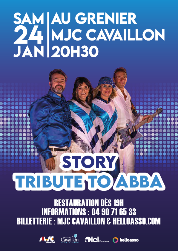 Tribute ABBA - Concert