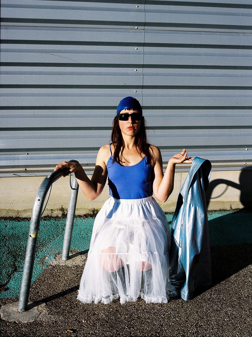 Le�la ou l'histoire d'une fuite