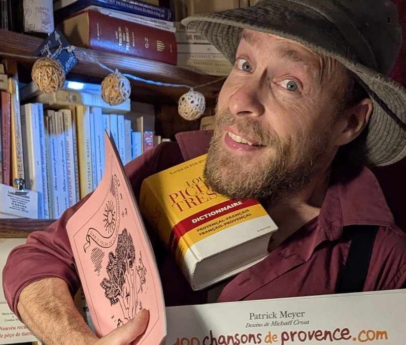 Tcharadisse - La cousino de Prouv�n�o