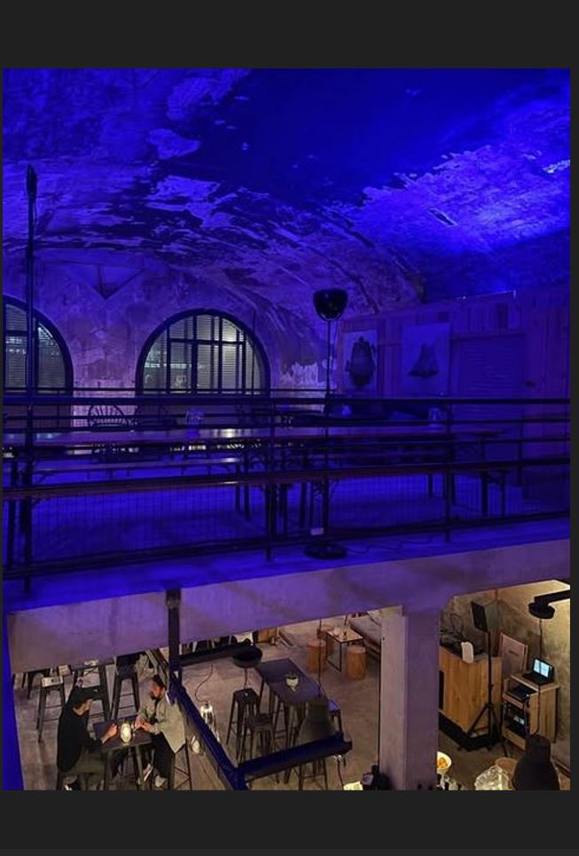 R�veillon d'exception � la Vo�te Virgo