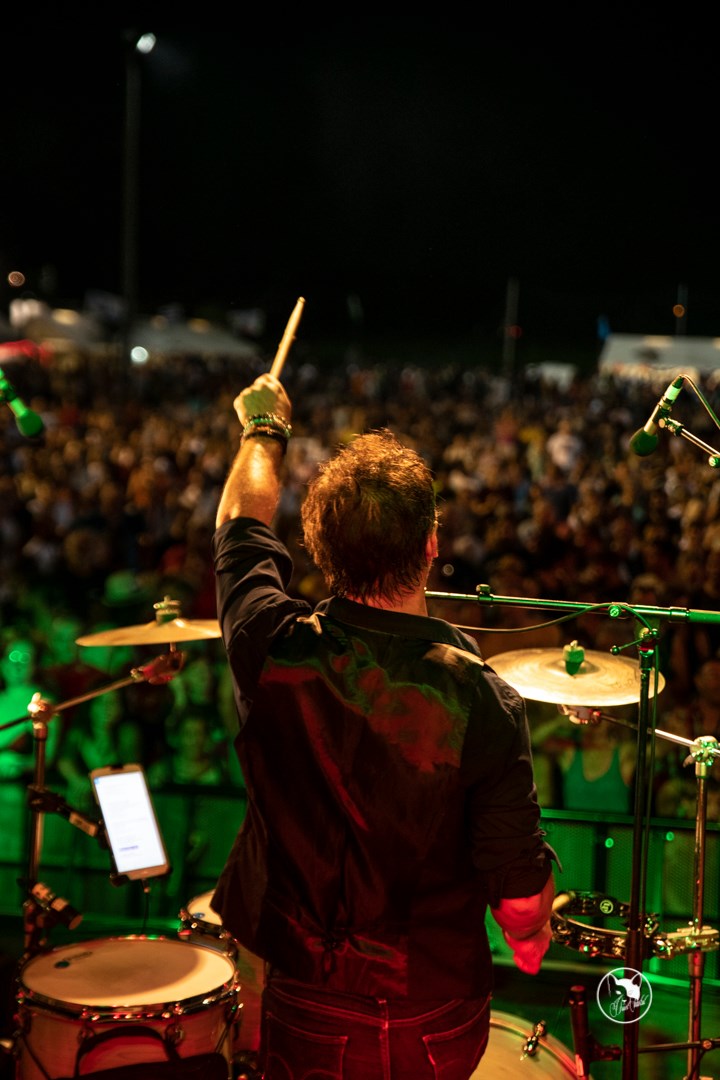 Green Duck - Concert