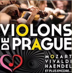 Violons de Prague