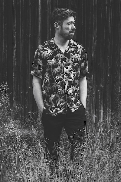 H Burns & the Stranger Quartet