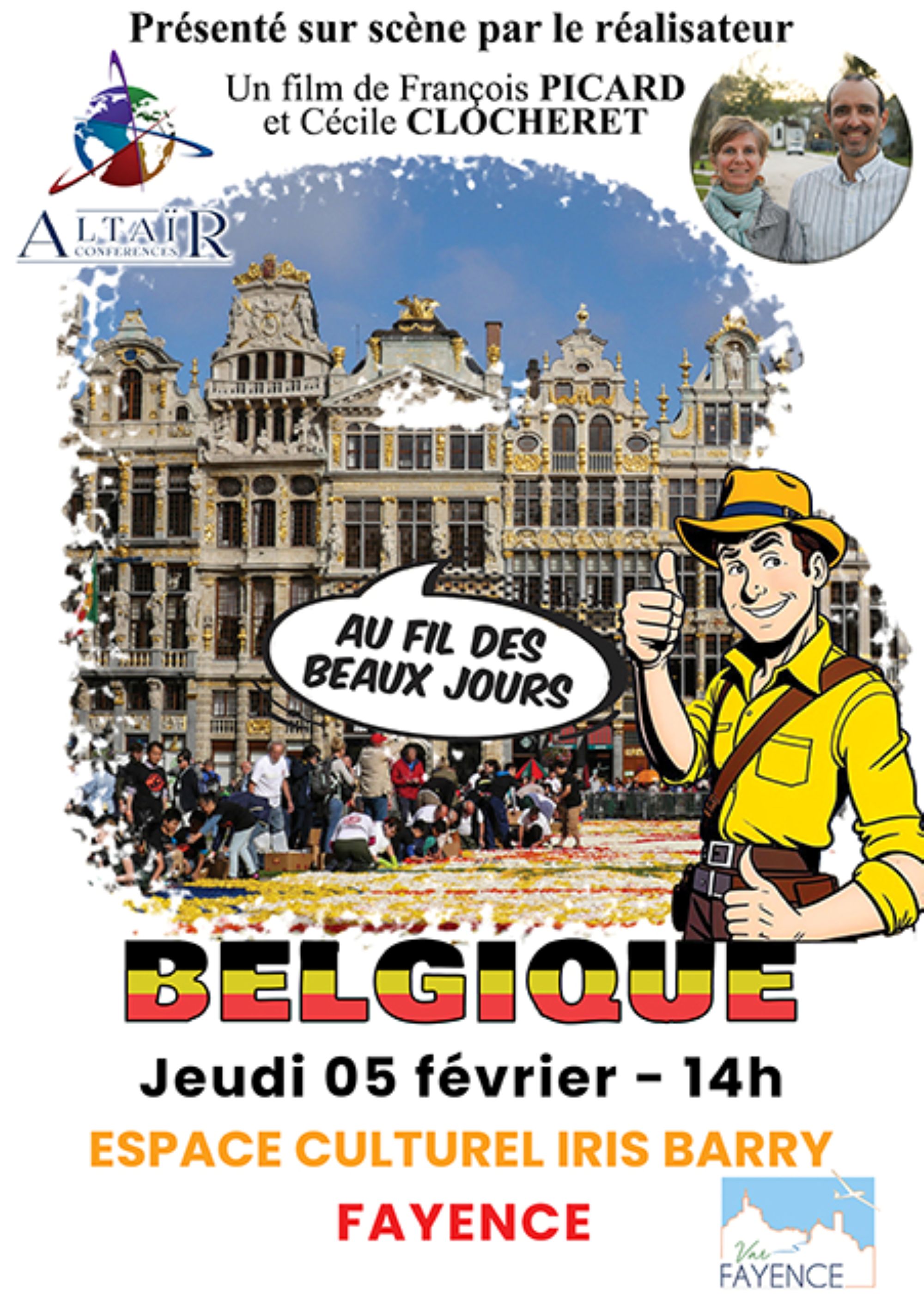 CONFERENCE ALTA�R LES PHILIPPINES