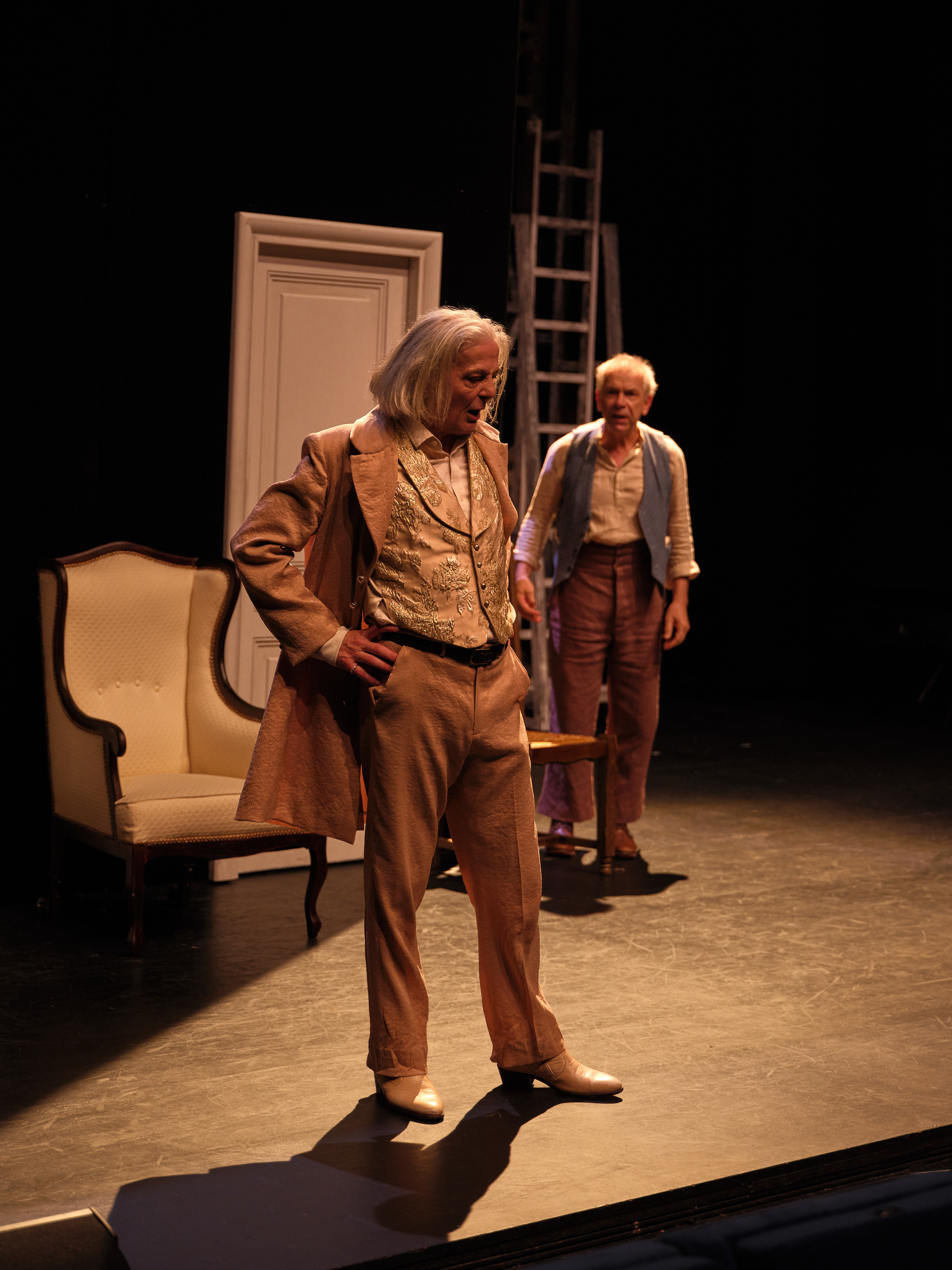 LA FOLLE JOURN�E OU LE MARIAGE DE FIGARO