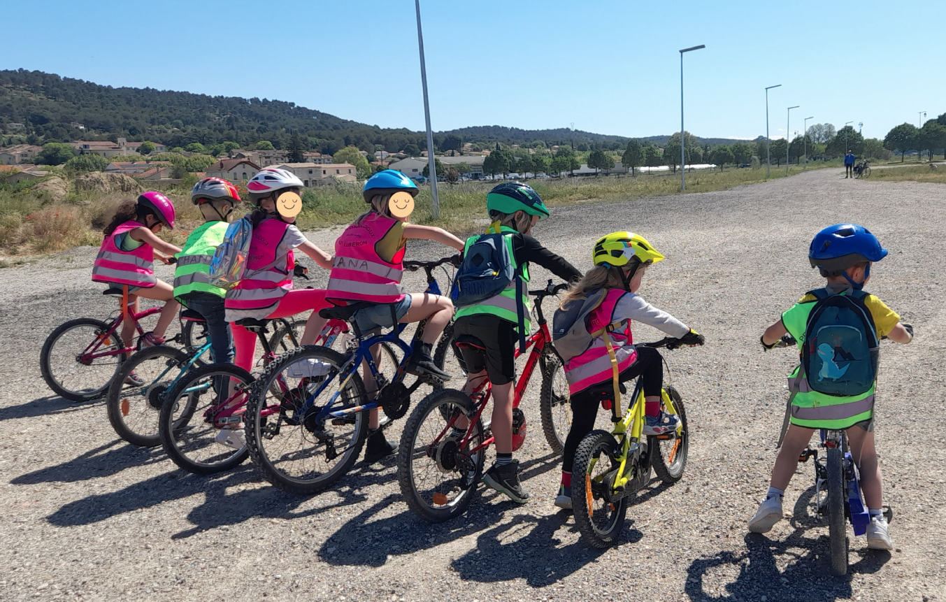 Les Cyclotains, L'aventure vous appartient