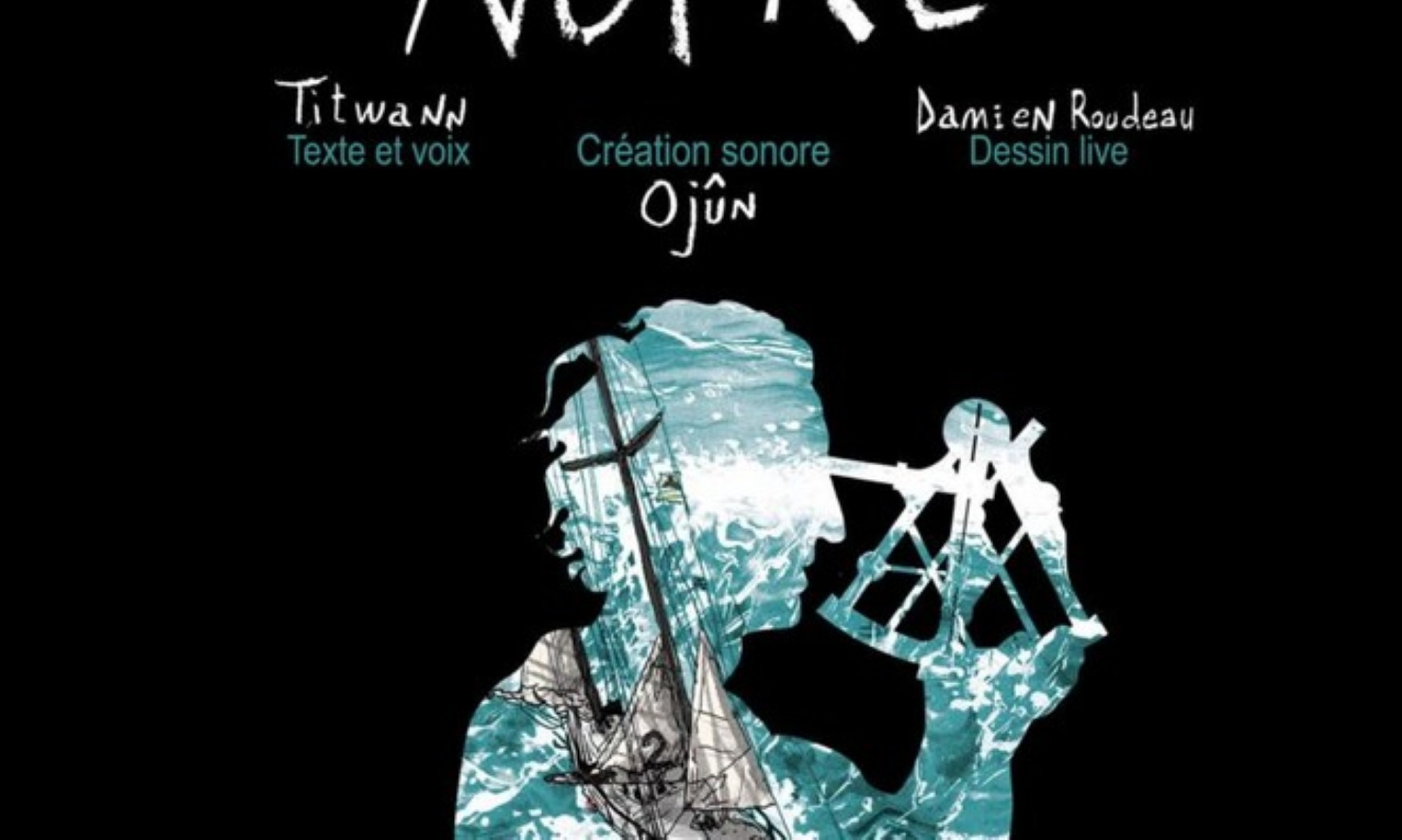 Nuit Noire | Festival Avec Le Temps