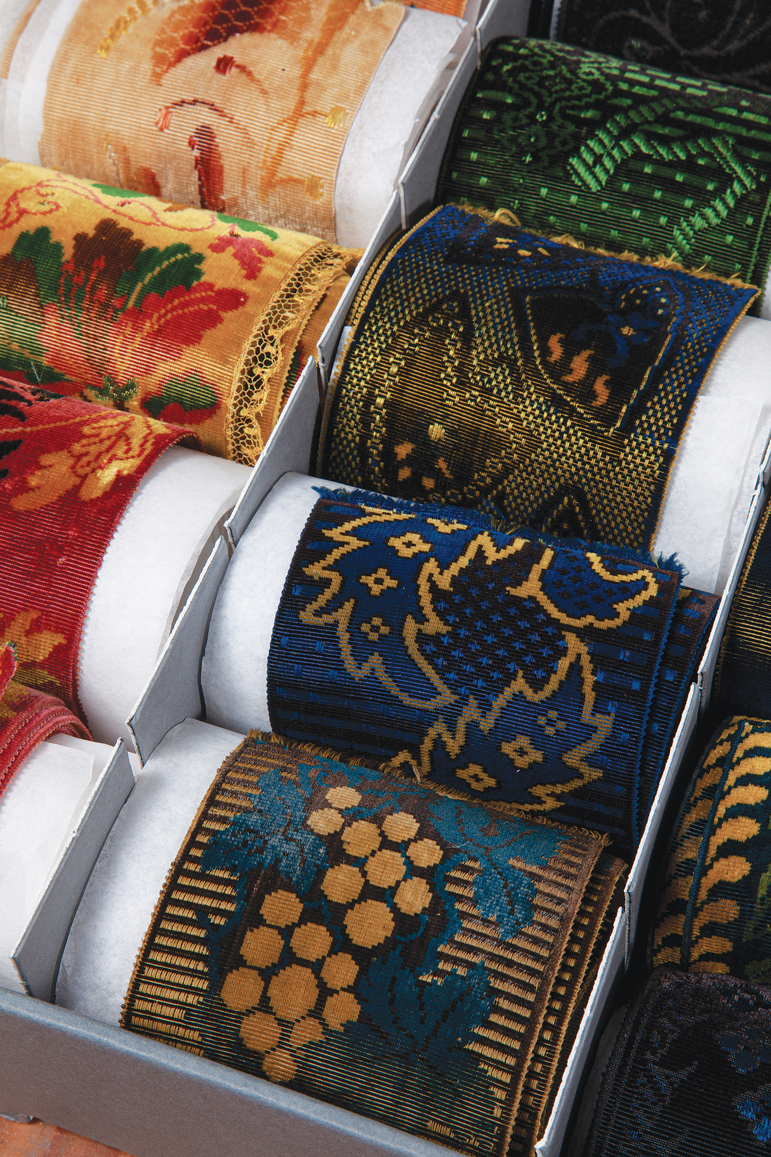 Visite guid�e du mus�e de la mode et du costume - Fragonard